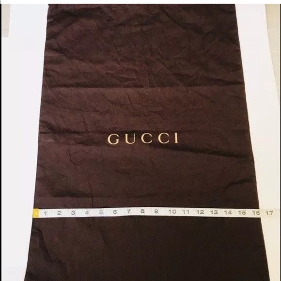 Authentic Gucci Dust Bag - Picture 2 of 2